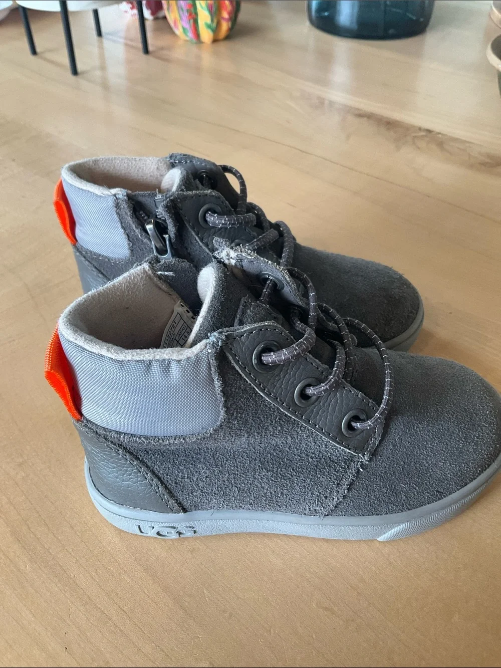 UGG kids high
